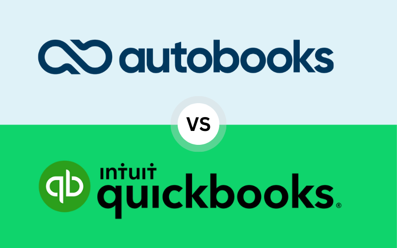 Read more about the article Autobooks vs QuickBooks: Which One’s Best for Your Business in 2024?