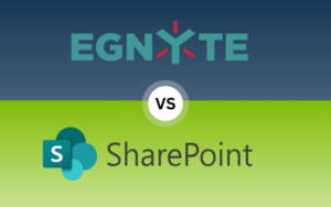 Read more about the article Egnyte vs SharePoint: The Best File Storage and Collaboration Guide for Businesses at Every Level in 2024