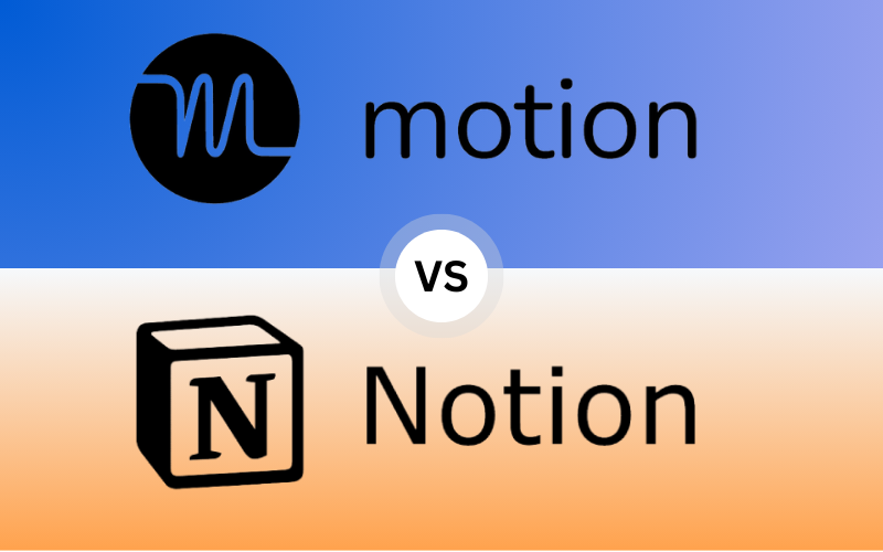 Read more about the article Motion vs Notion: The Critical Battle of Productivity Tools for Modern Businesses in 2024