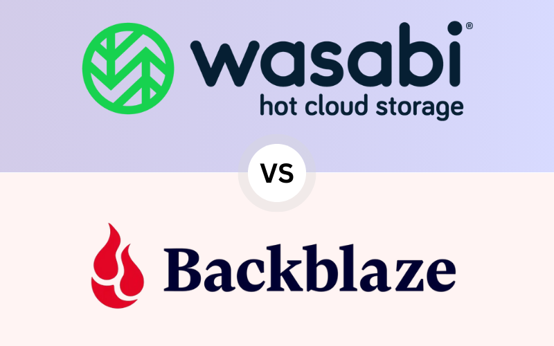 Read more about the article Wasabi vs Backblaze: The Ultimate 2024 Comparison of Cloud Storage Titans!