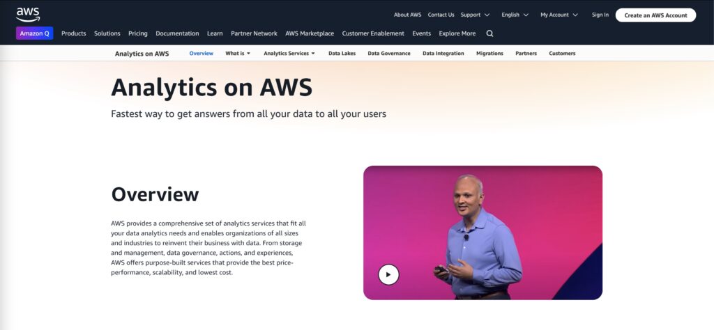 AWS overview