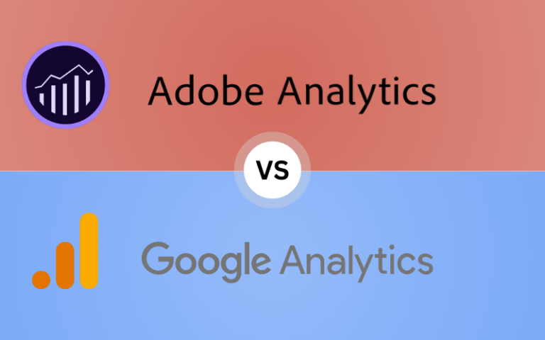 Adobe Analytics vs Google Analytics Banner Photo