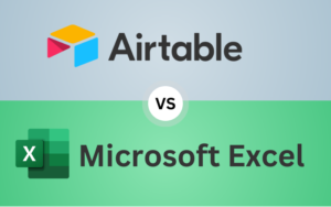 Read more about the article Airtable vs Excel: Which Spreadsheet Tool Is Best For Your Business In 2024?