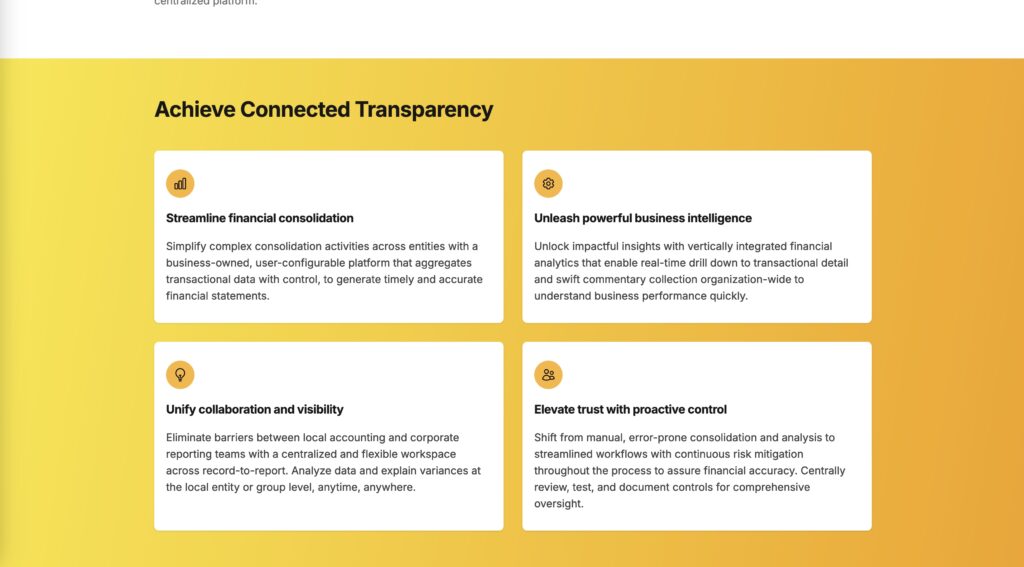 Blackline Analytics and reporting