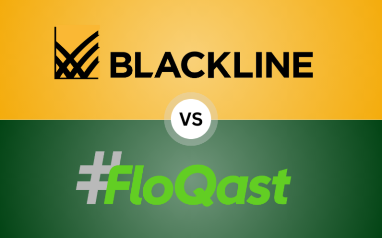 Blackline vs Floqast banner picture