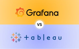 Read more about the article Grafana vs Tableau: 10 Key Insights to Help You Choose the Best Data Visualization Tool for Your Business in 2024