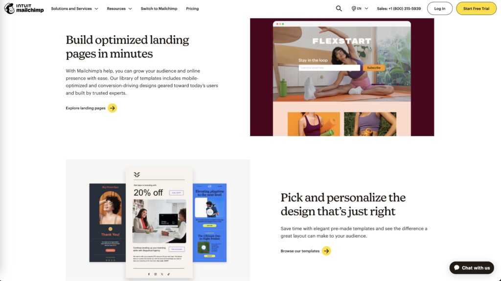 Mailchimp Templates