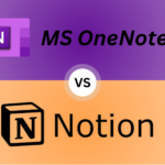 OneNote vs Notion: Which App is Best for Your Note Taking in 2024?