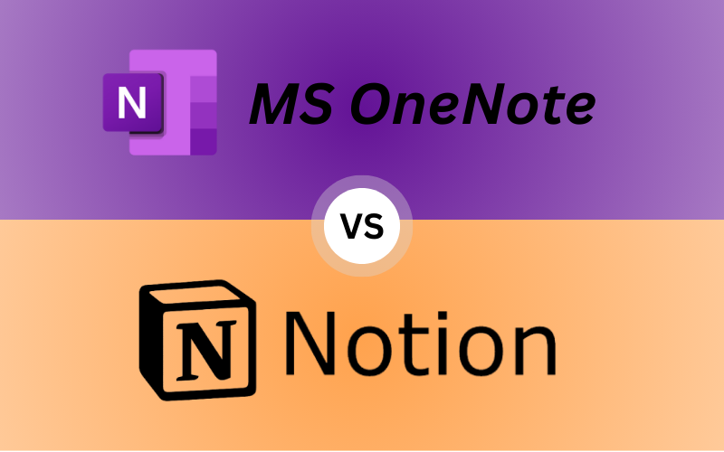 You are currently viewing OneNote vs Notion: Which App is Best for Your Note Taking in 2024?