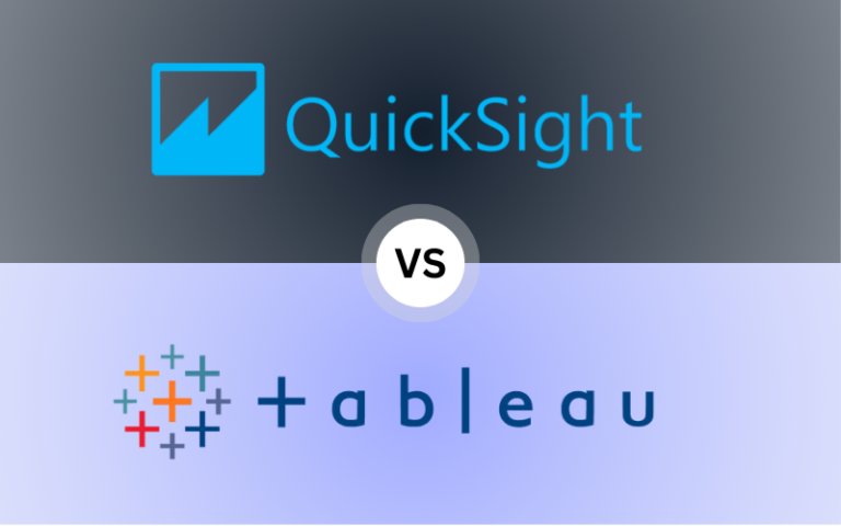 Quicksight vs Tableau Banner