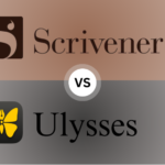 Scrivener vs Ulysses: The Best Guide to Writing Software in 2024