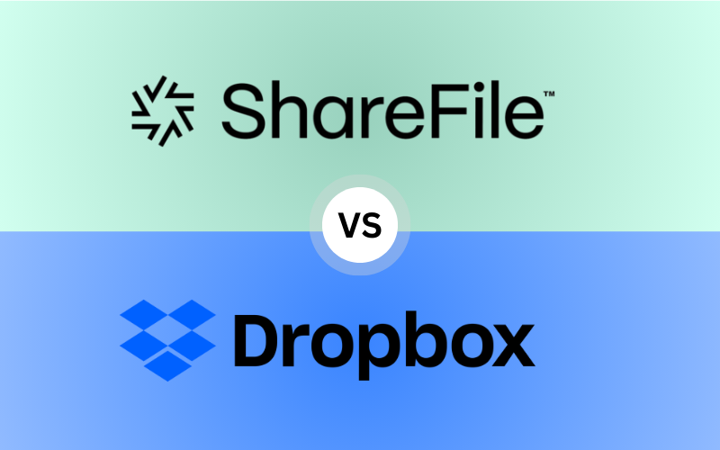 Read more about the article Sharefile vs Dropbox: A Powerful Comparison for Your Business Needs in 2024