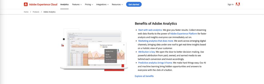 What is Adobe Analytics